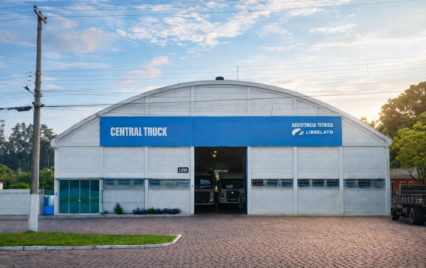 Central Truck SM