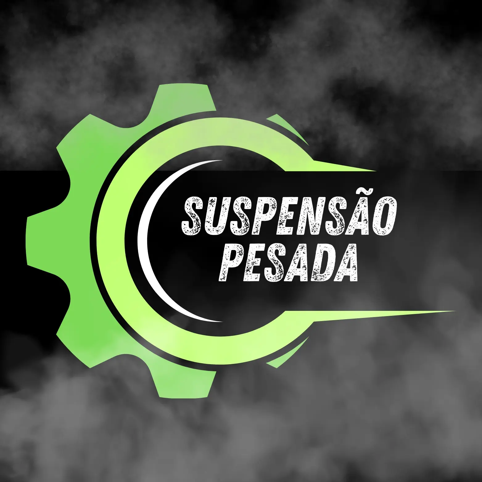 SUSPENSÃO PESADA